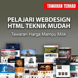 Kursus Website Design HTML